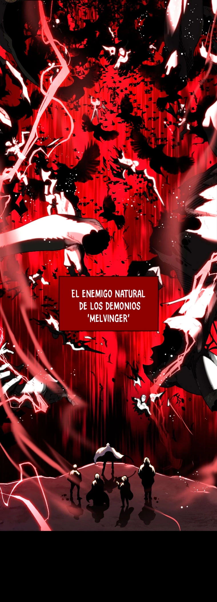 El Mago Devorador de Talentos Capitulo 12 página 19