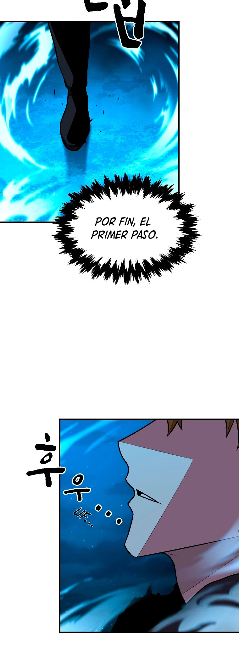 El Mago Devorador de Talentos Capitulo 12 página 2