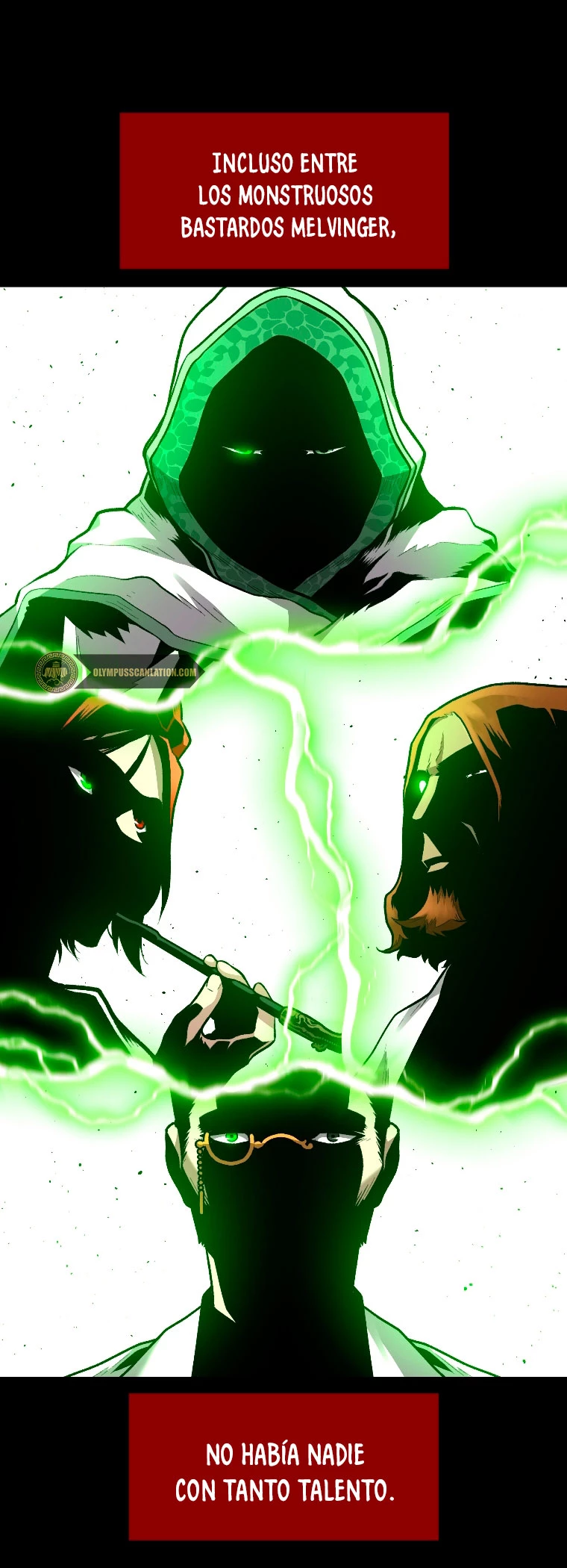 El Mago Devorador de Talentos Capitulo 12 página 20