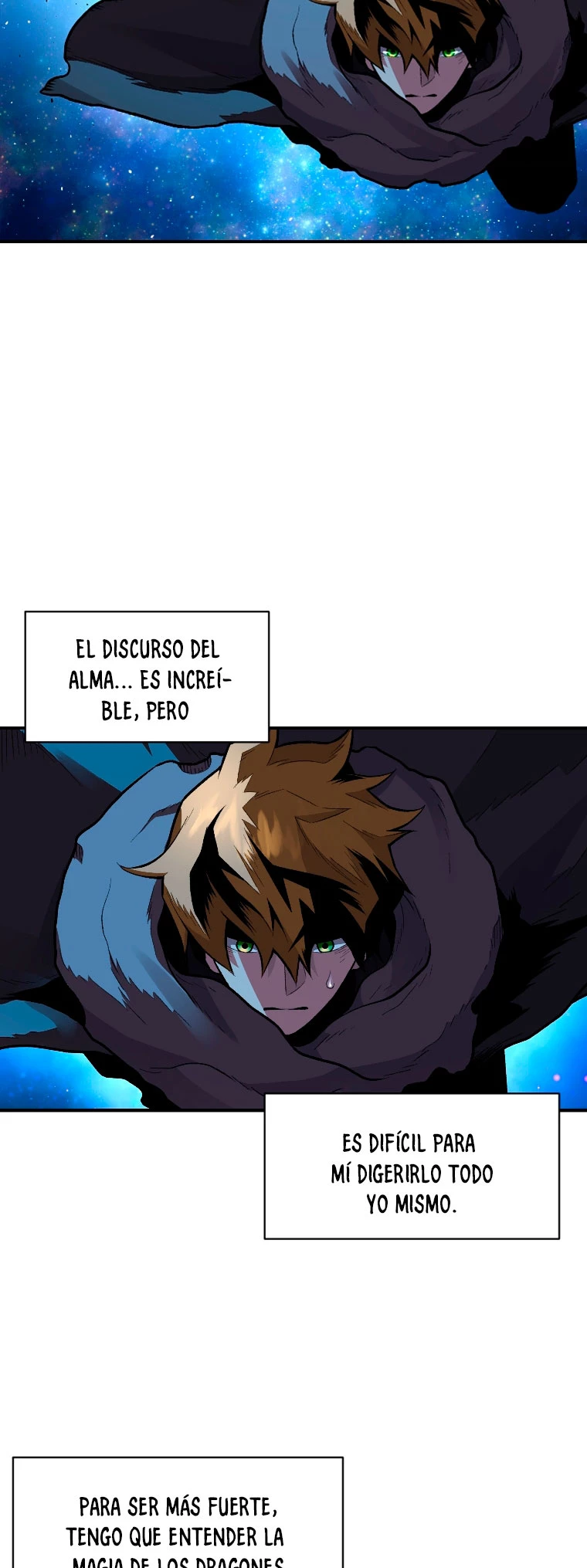 El Mago Devorador de Talentos Capitulo 12 página 26