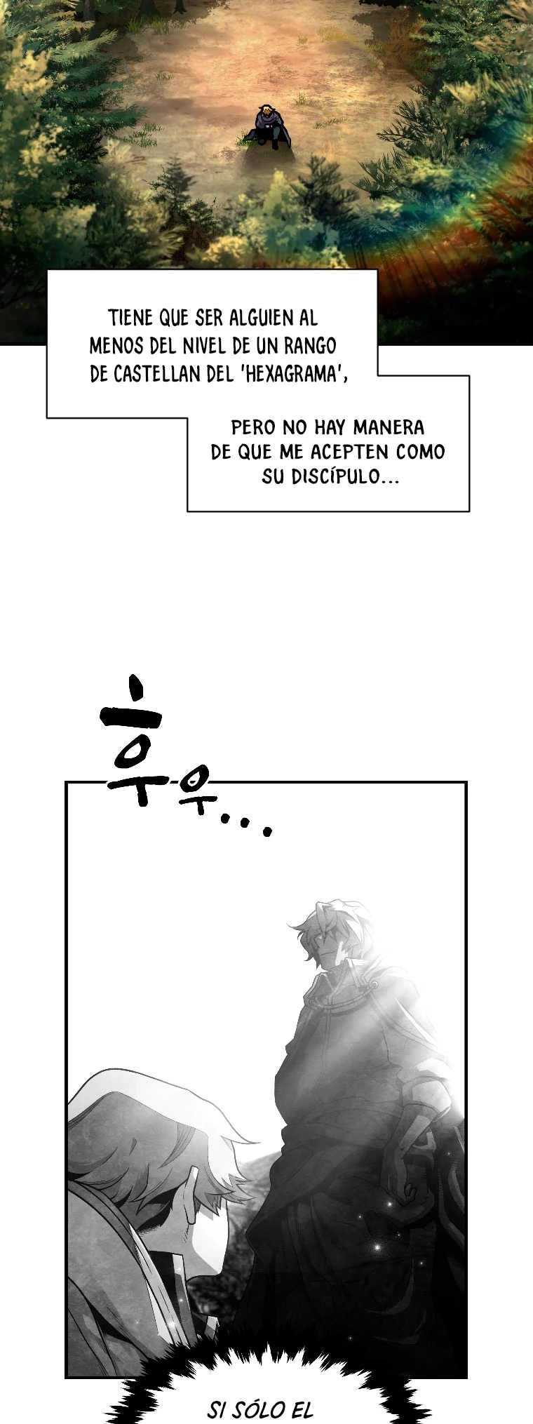 El Mago Devorador de Talentos Capitulo 12 página 29