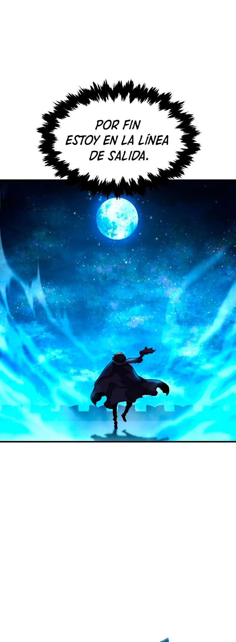El Mago Devorador de Talentos Capitulo 12 página 3