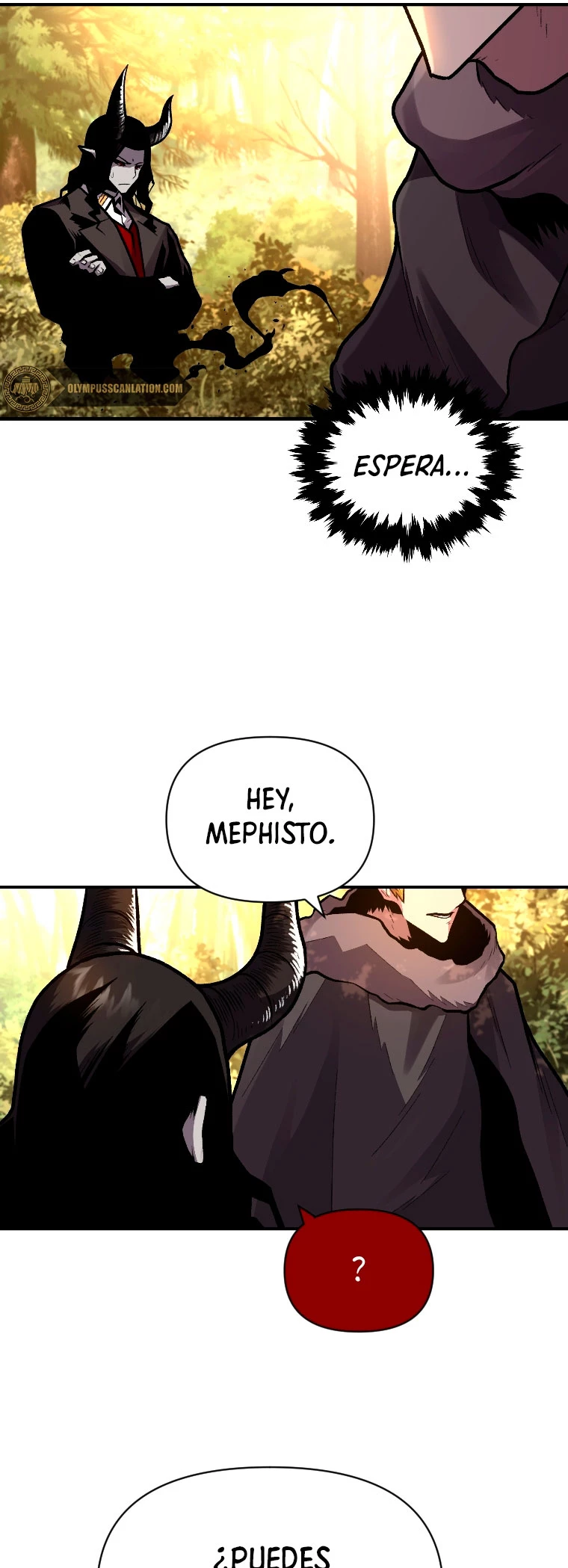 El Mago Devorador de Talentos Capitulo 12 página 31