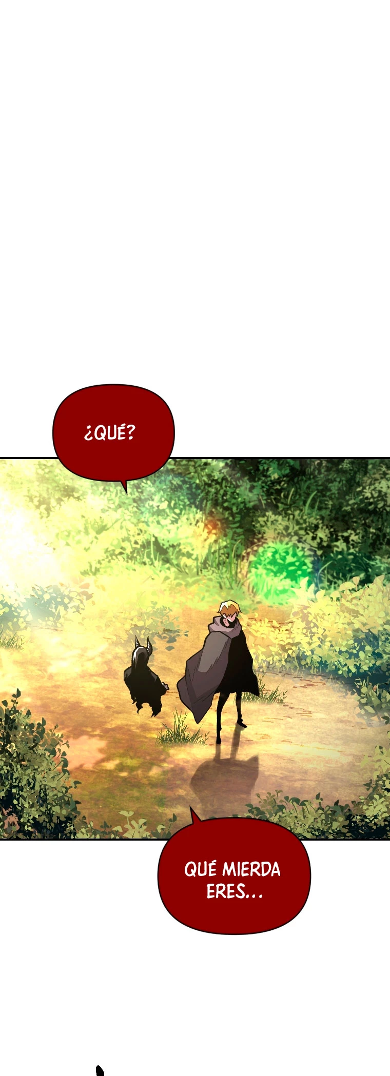 El Mago Devorador de Talentos Capitulo 12 página 33