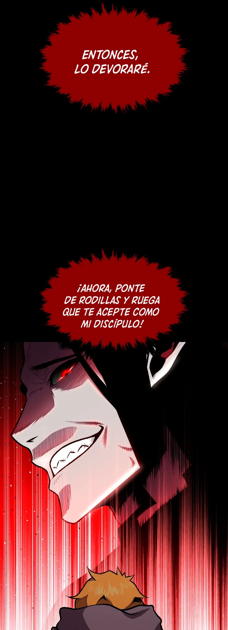 El Mago Devorador de Talentos Capitulo 12 página 40