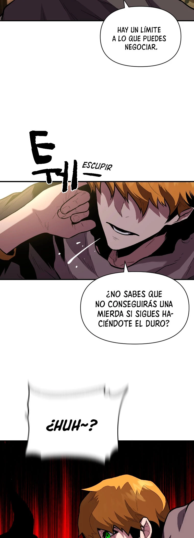 El Mago Devorador de Talentos Capitulo 12 página 43