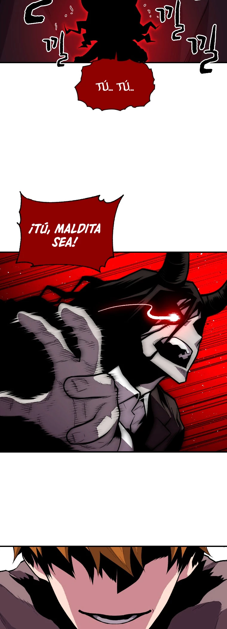 El Mago Devorador de Talentos Capitulo 12 página 45