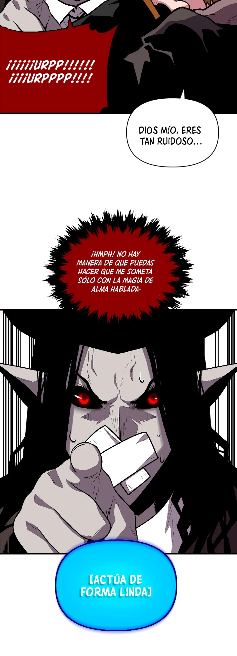 El Mago Devorador de Talentos Capitulo 12 página 48