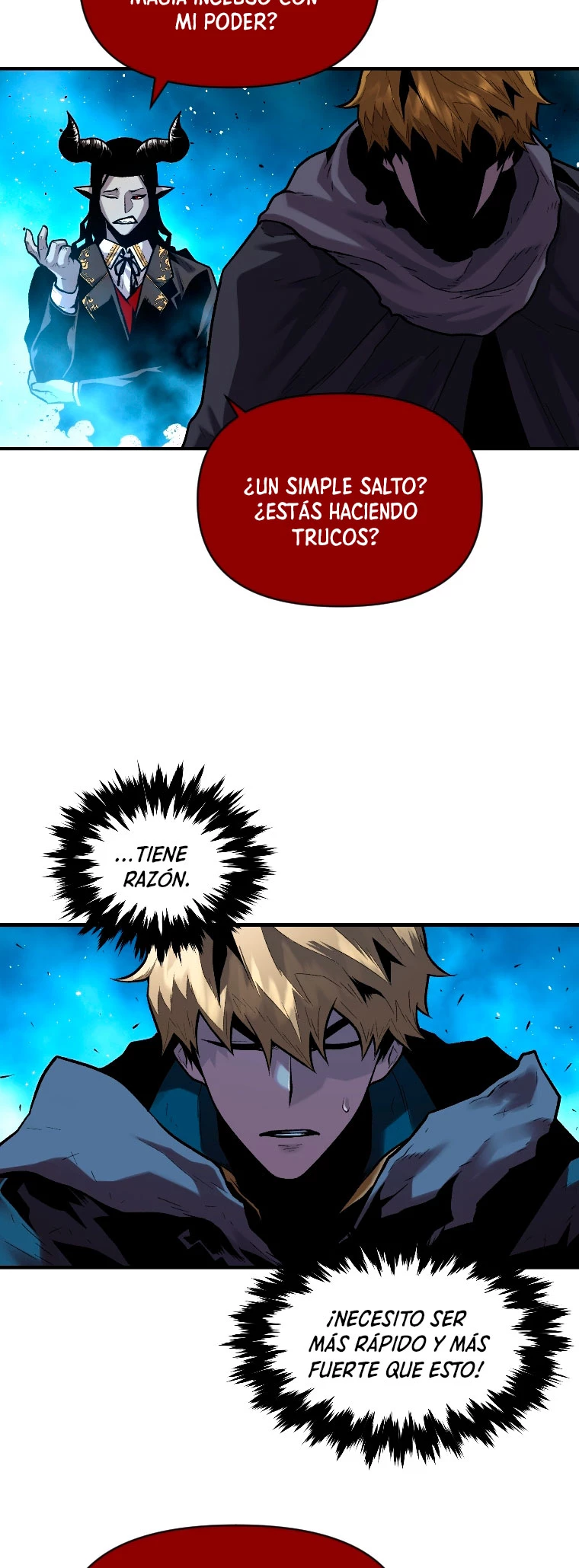 El Mago Devorador de Talentos Capitulo 12 página 5