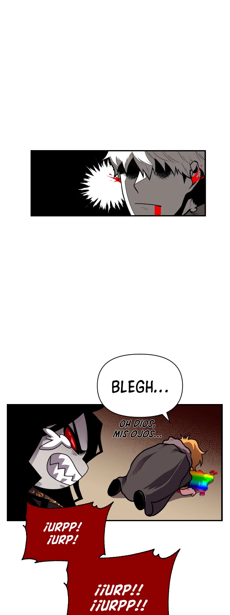 El Mago Devorador de Talentos Capitulo 12 página 50
