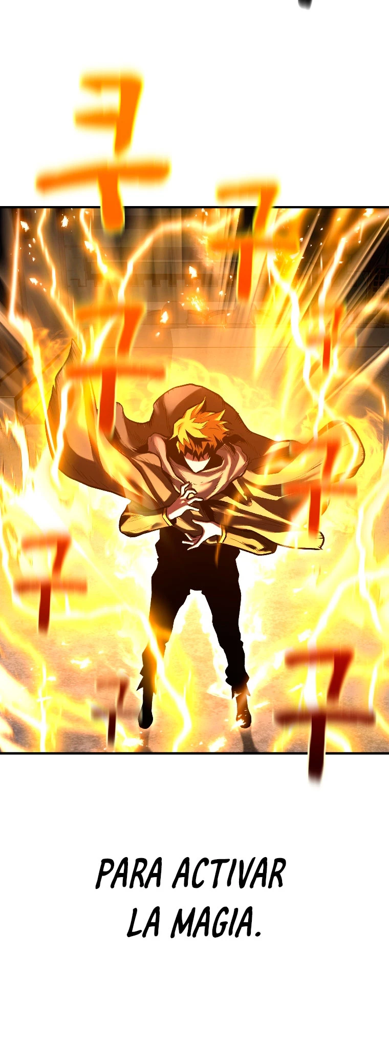El Mago Devorador de Talentos Capitulo 12 página 8
