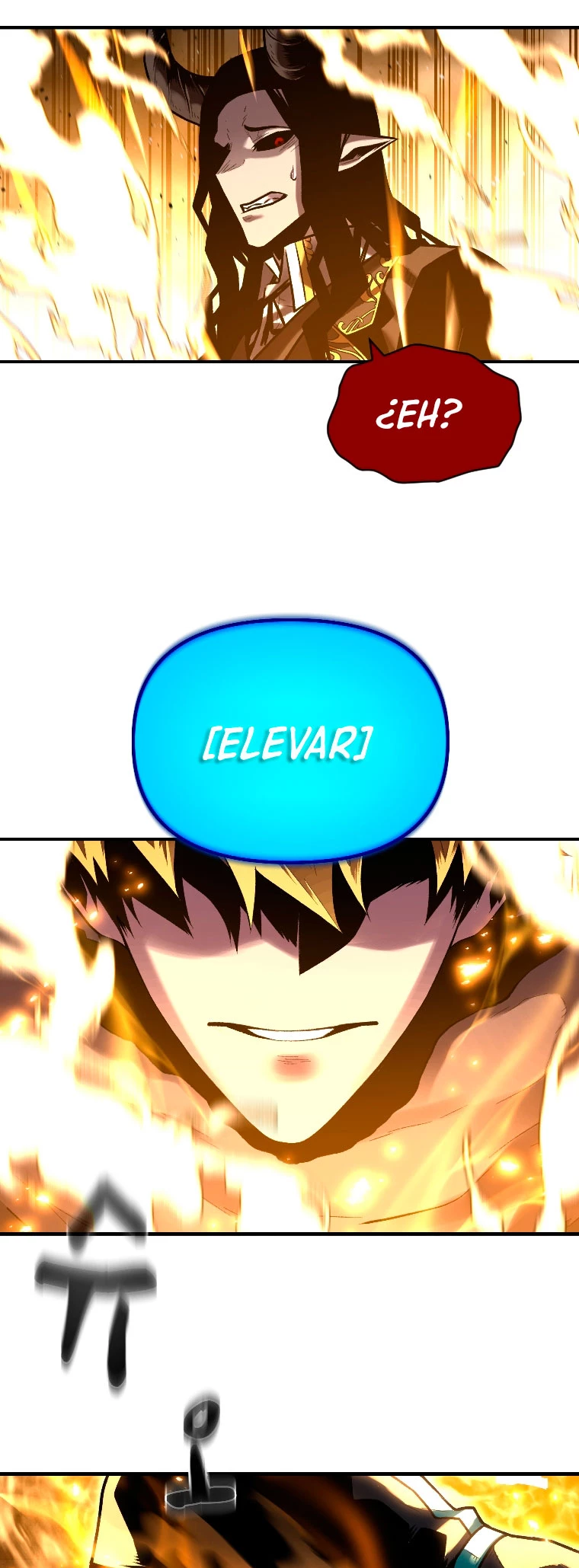 El Mago Devorador de Talentos Capitulo 12 página 9