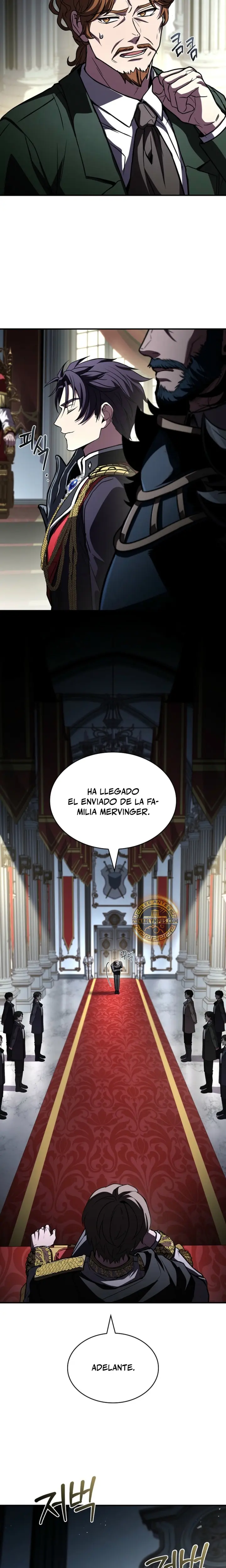 El Mago Devorador de Talentos Capitulo 120 página 11