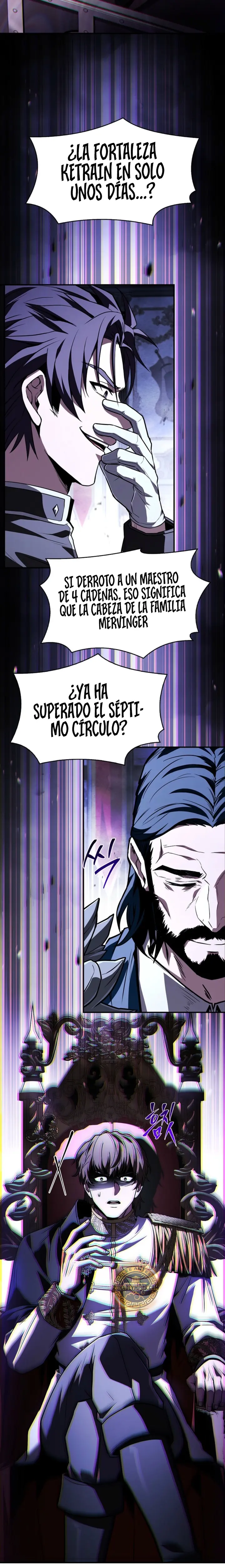 El Mago Devorador de Talentos Capitulo 120 página 15