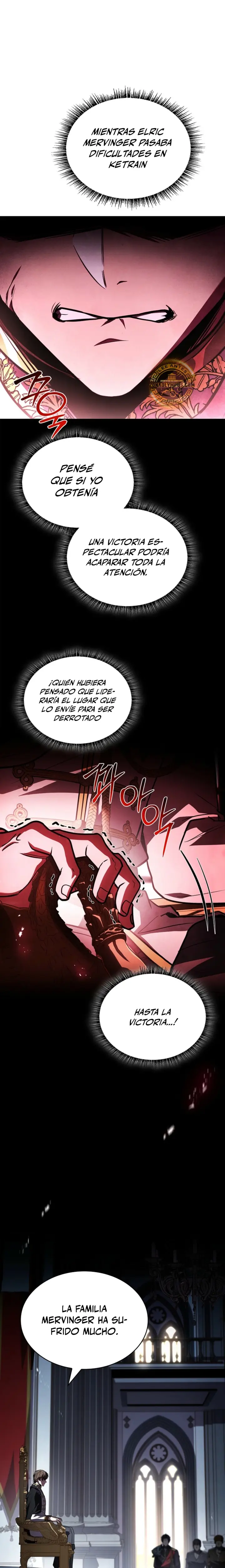 El Mago Devorador de Talentos Capitulo 120 página 16