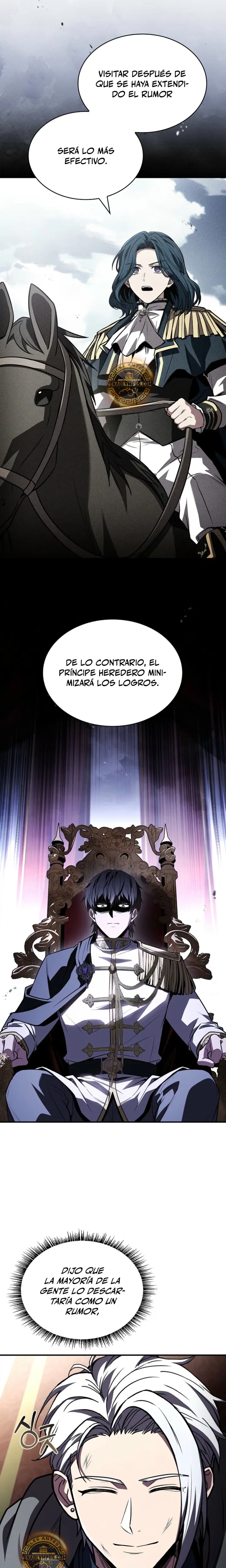 El Mago Devorador de Talentos Capitulo 120 página 18