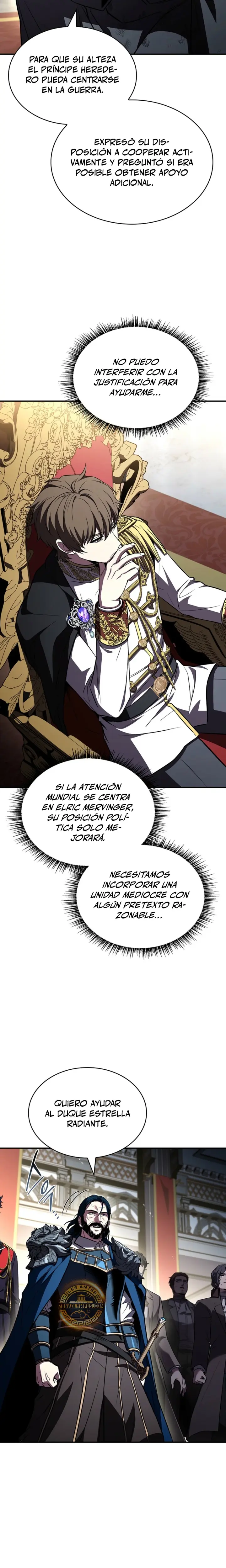 El Mago Devorador de Talentos Capitulo 120 página 20