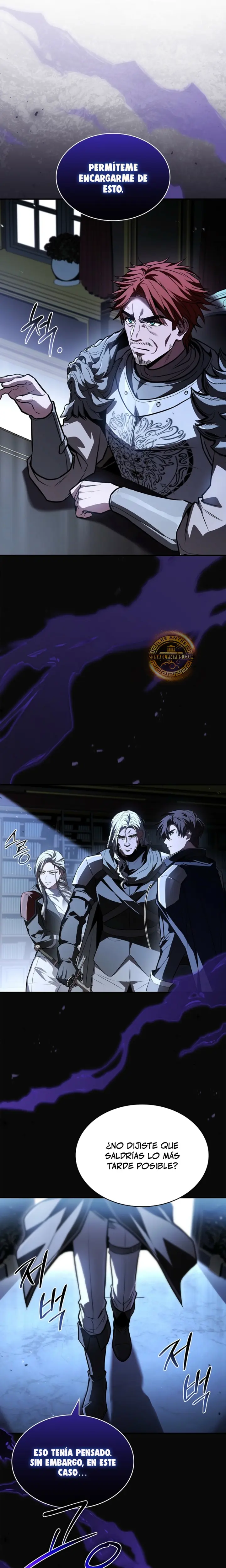 El Mago Devorador de Talentos Capitulo 120 página 29