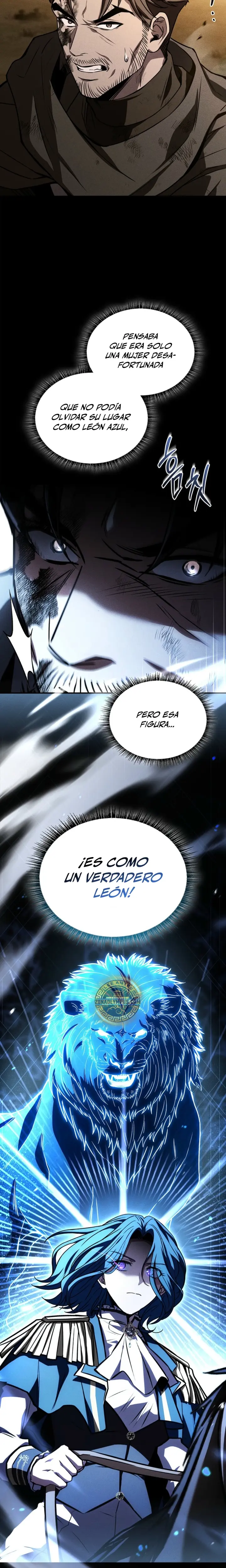 El Mago Devorador de Talentos Capitulo 120 página 3