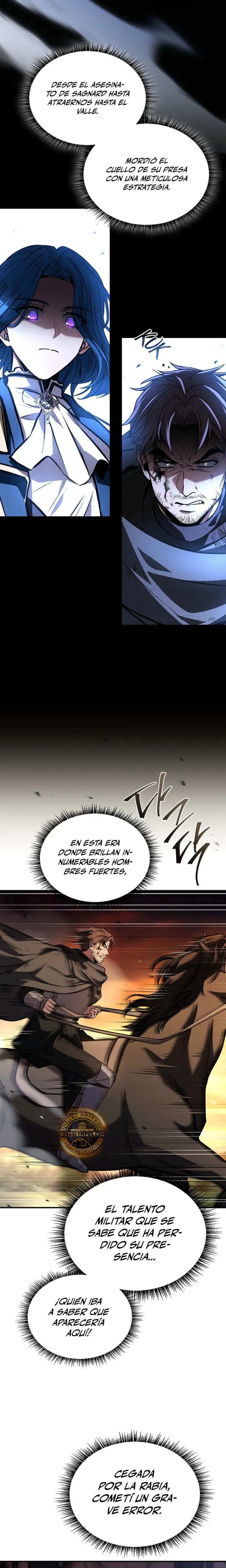 El Mago Devorador de Talentos Capitulo 120 página 4