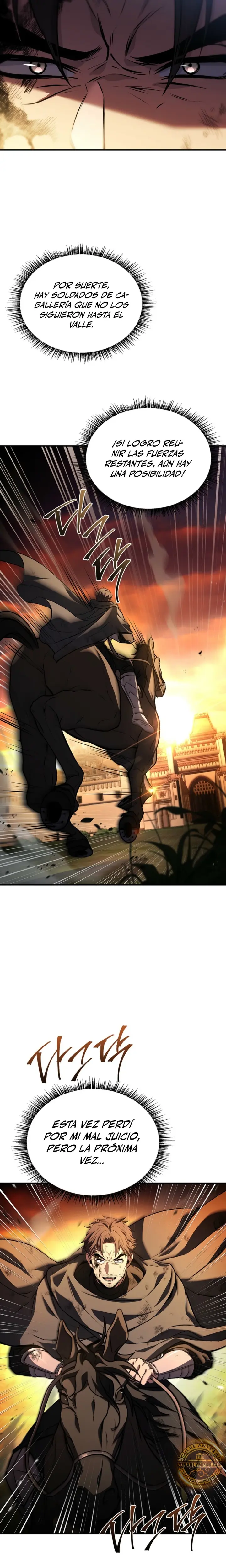 El Mago Devorador de Talentos Capitulo 120 página 5