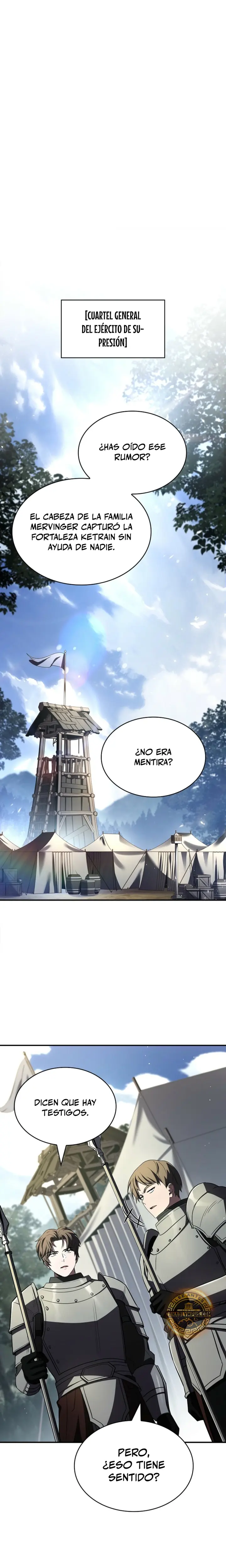 El Mago Devorador de Talentos Capitulo 120 página 8