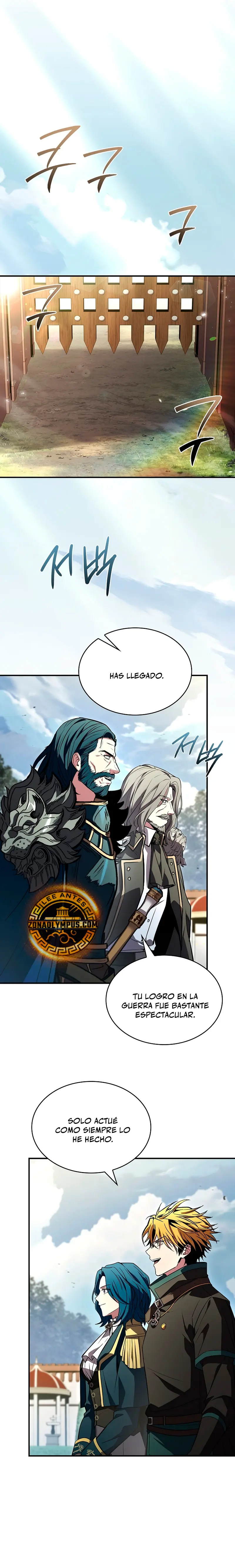 El Mago Devorador de Talentos Capitulo 121 página 11