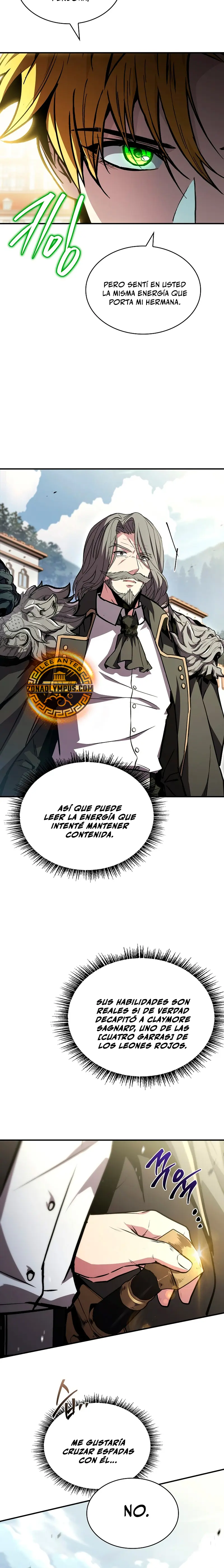 El Mago Devorador de Talentos Capitulo 121 página 15
