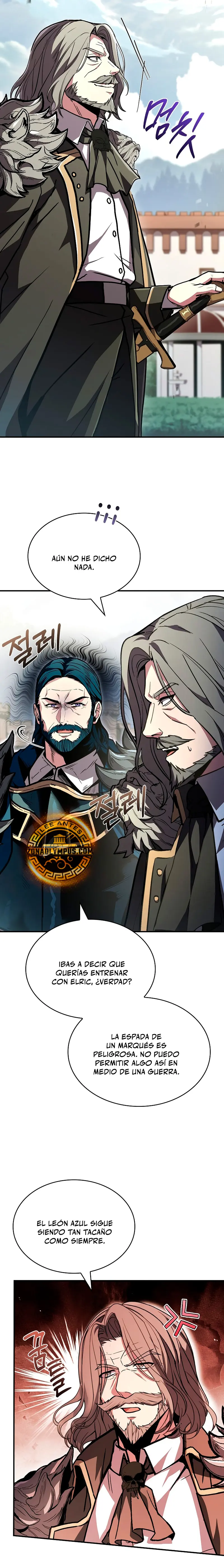 El Mago Devorador de Talentos Capitulo 121 página 16