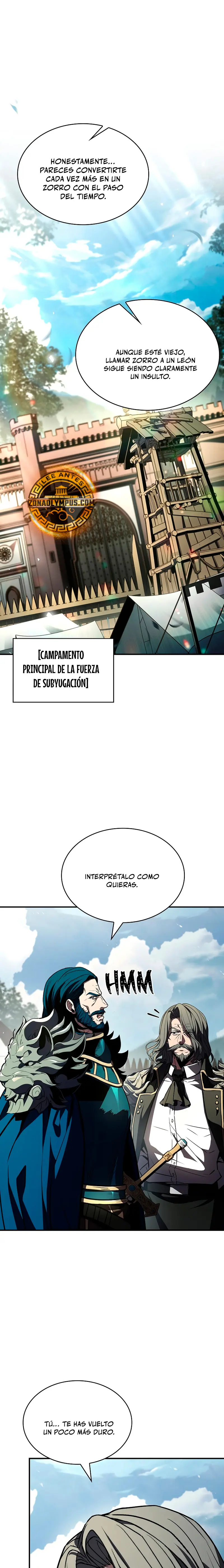 El Mago Devorador de Talentos Capitulo 121 página 2