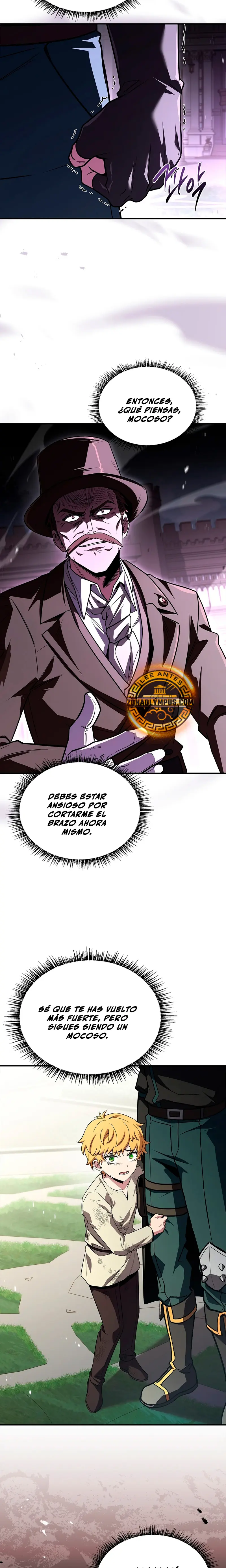 El Mago Devorador de Talentos Capitulo 121 página 23