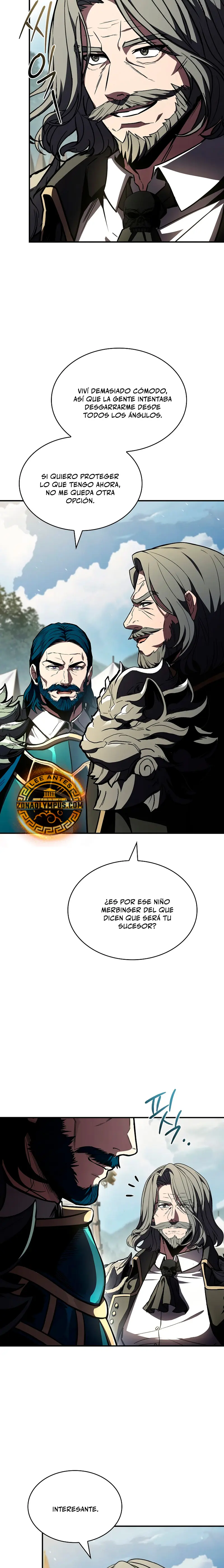 El Mago Devorador de Talentos Capitulo 121 página 3