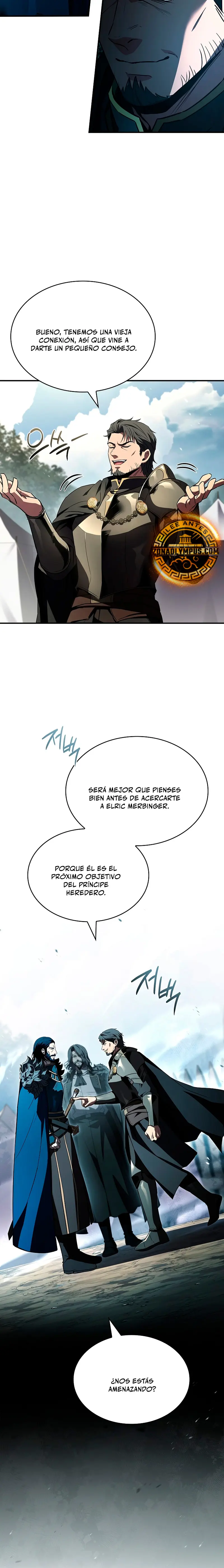 El Mago Devorador de Talentos Capitulo 121 página 6