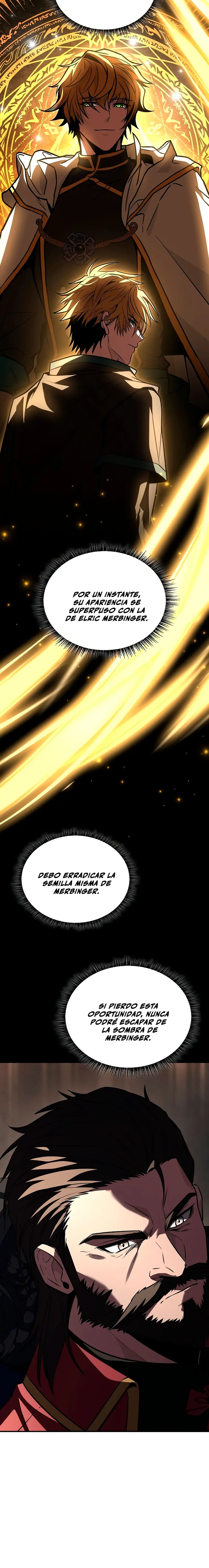 El Mago Devorador de Talentos Capitulo 122 página 15