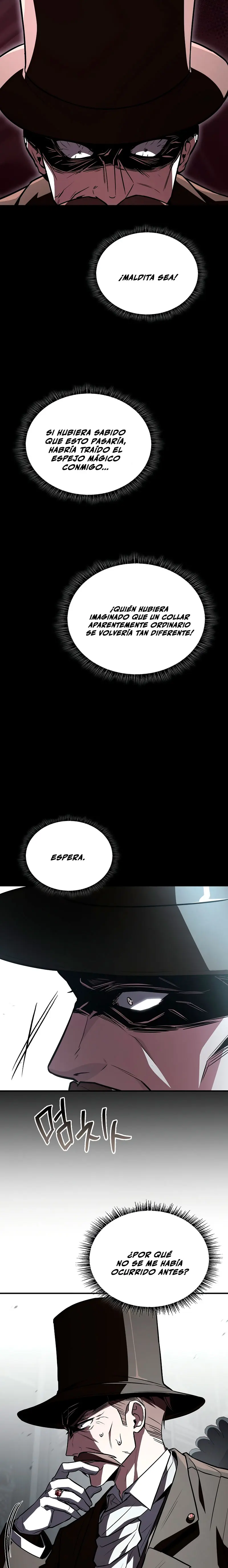 El Mago Devorador de Talentos Capitulo 122 página 18