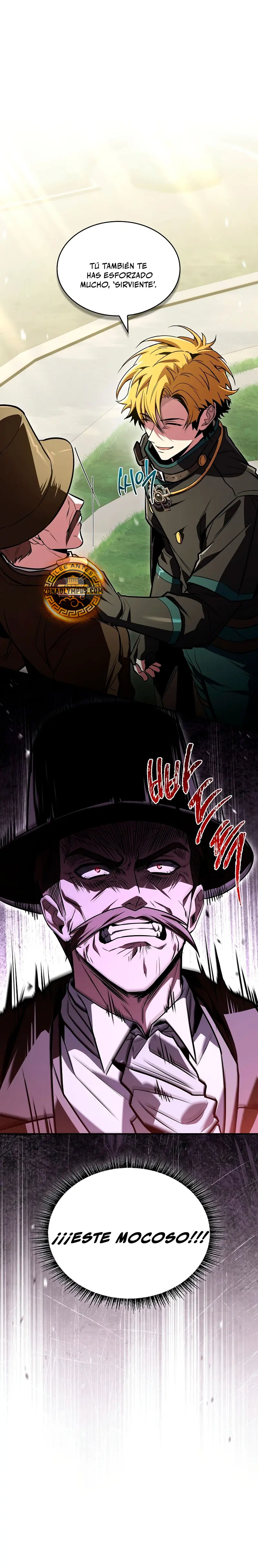 El Mago Devorador de Talentos Capitulo 122 página 2