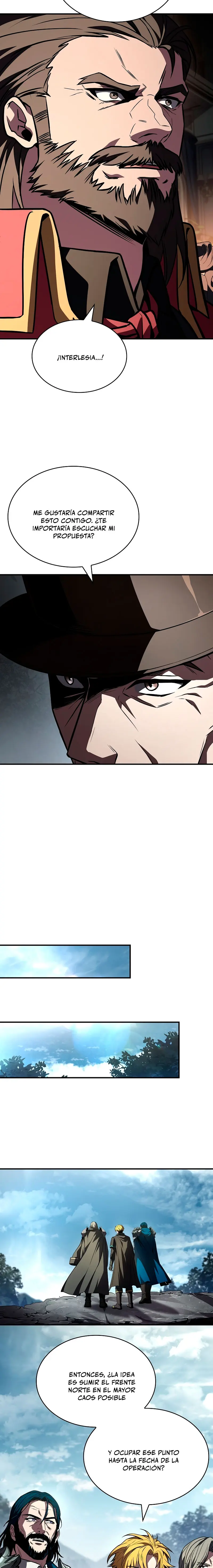 El Mago Devorador de Talentos Capitulo 122 página 23