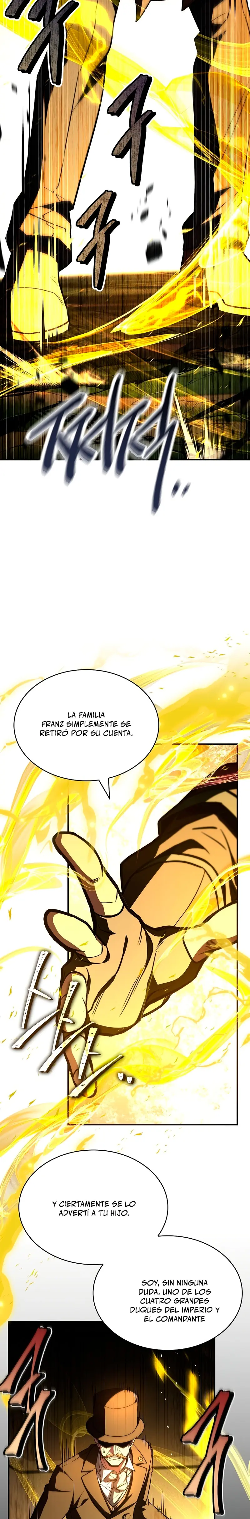 El Mago Devorador de Talentos Capitulo 122 página 5