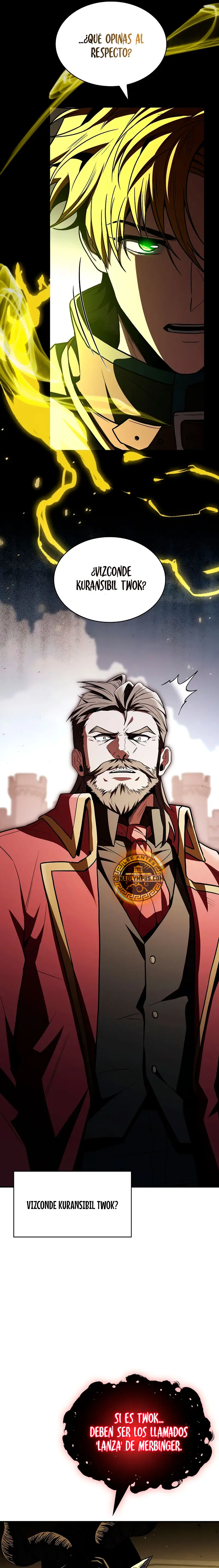 El Mago Devorador de Talentos Capitulo 122 página 7