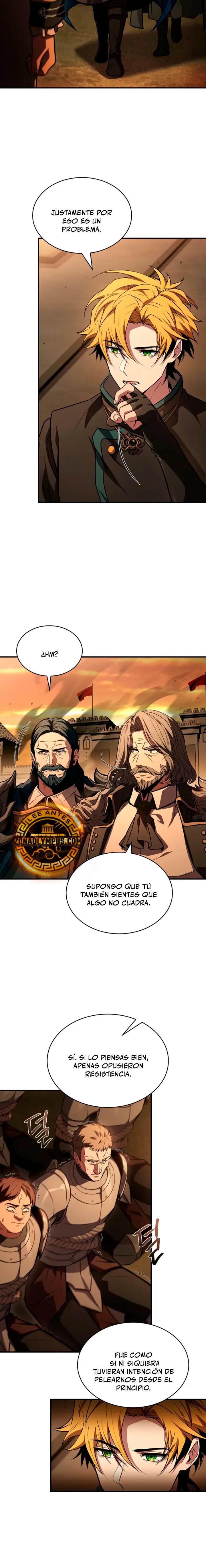 El Mago Devorador de Talentos Capitulo 123 página 11