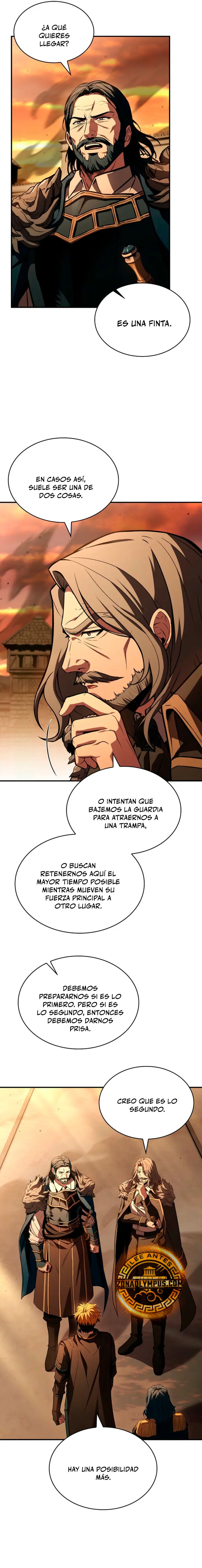 El Mago Devorador de Talentos Capitulo 123 página 12