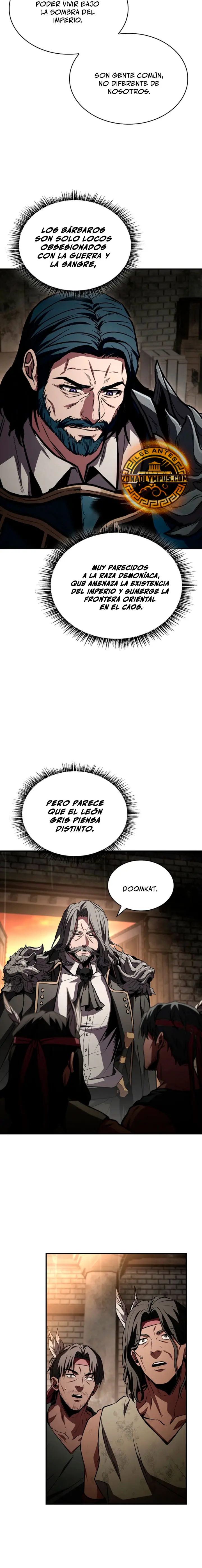 El Mago Devorador de Talentos Capitulo 123 página 15