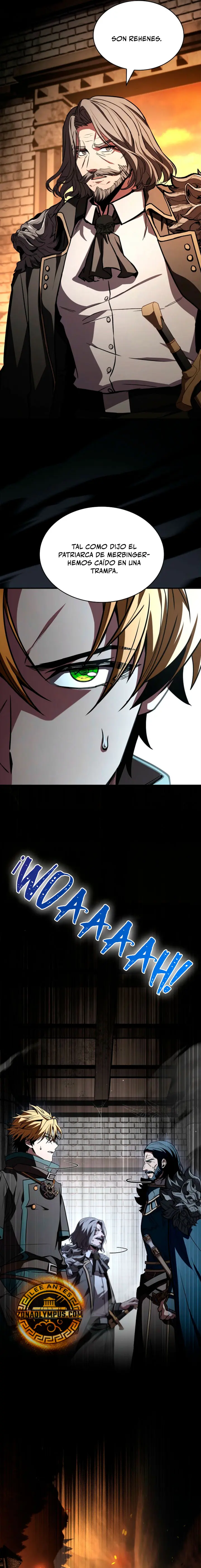 El Mago Devorador de Talentos Capitulo 123 página 17