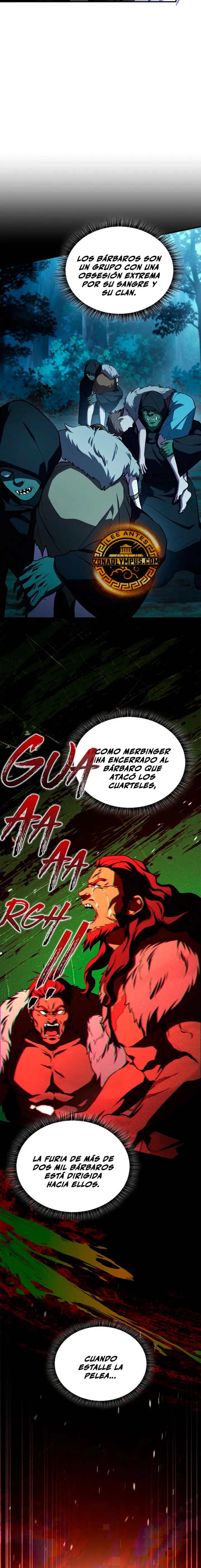 El Mago Devorador de Talentos Capitulo 123 página 20
