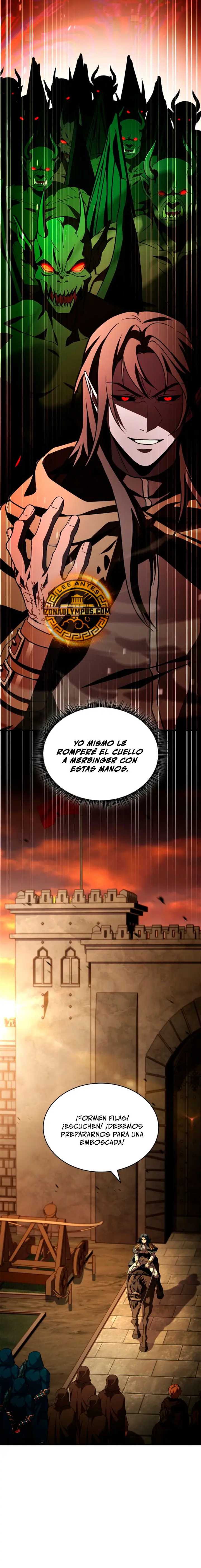 El Mago Devorador de Talentos Capitulo 123 página 21