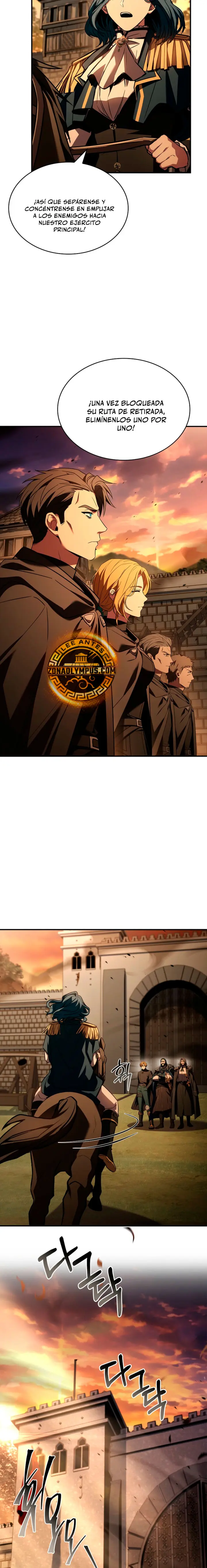 El Mago Devorador de Talentos Capitulo 123 página 24