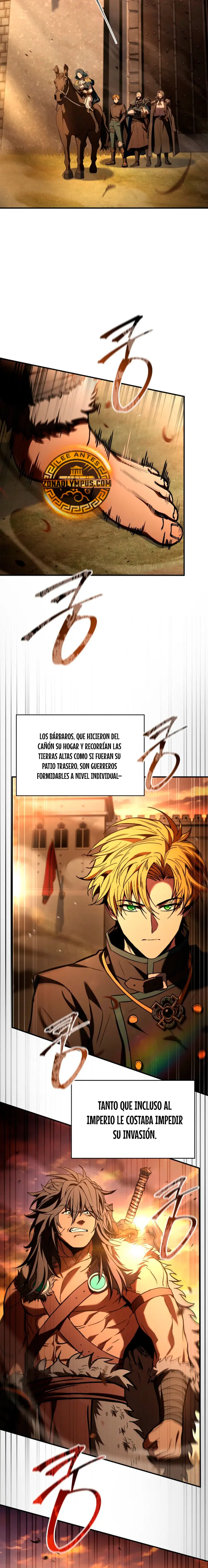 El Mago Devorador de Talentos Capitulo 123 página 25