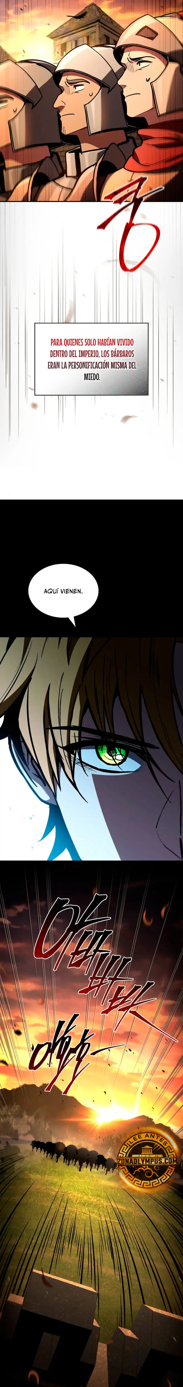 El Mago Devorador de Talentos Capitulo 123 página 26