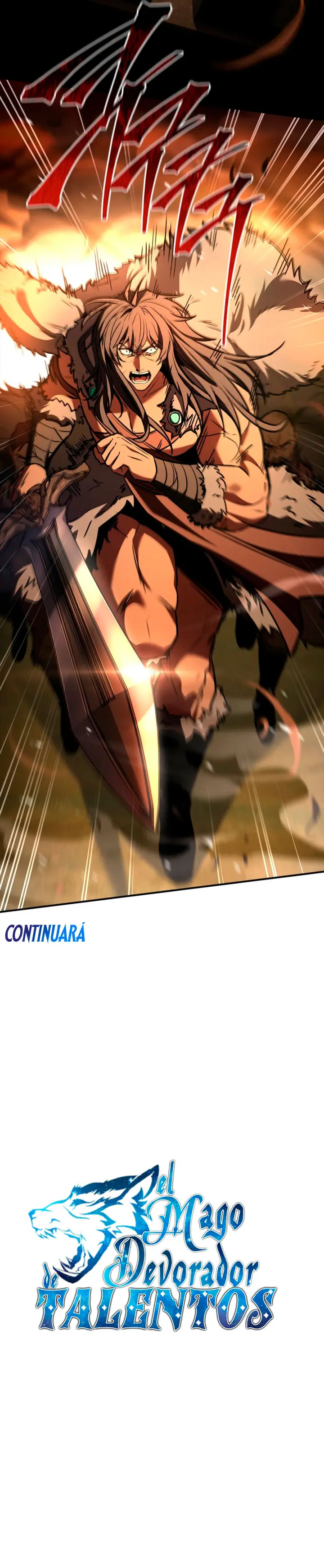 El Mago Devorador de Talentos Capitulo 123 página 27