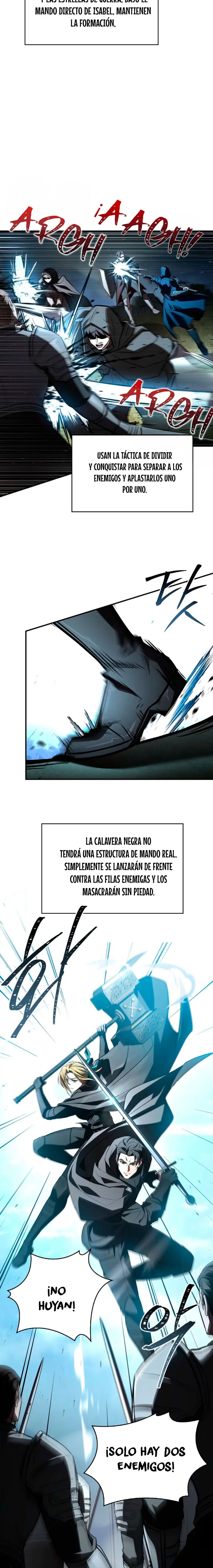 El Mago Devorador de Talentos Capitulo 123 página 3